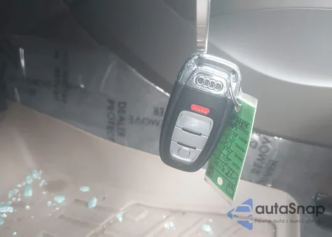 2017 Audi Q5 Premium Plus from USA, damaged, VIN WA1L2AFP7HA090717